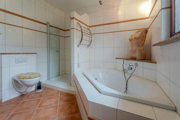 Badezimmer EG Detail