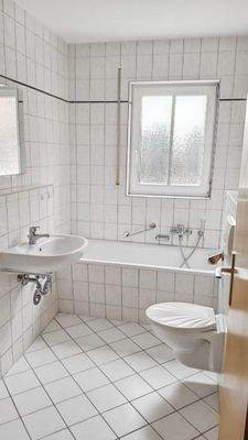 Badezimmer (Wohnung Nr. 9)