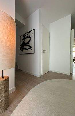 Durchgangszimmer (halbes Zimmer)