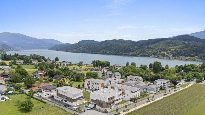 die Seeresidenzen²²