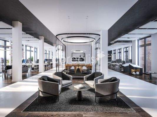 Visualisierung Innenansicht