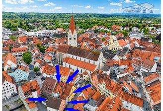 Top Altstadt Lage