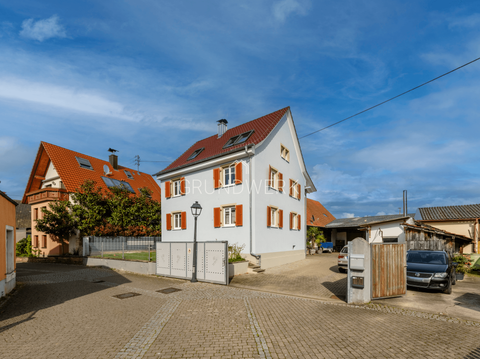 Teningen Häuser, Teningen Haus kaufen