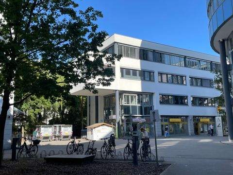 Leipzig Büros, Büroräume, Büroflächen 