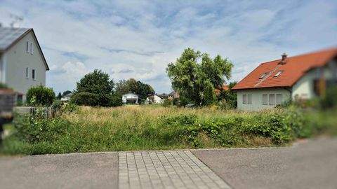 Geisenfeld Grundstücke, Geisenfeld Grundstück kaufen