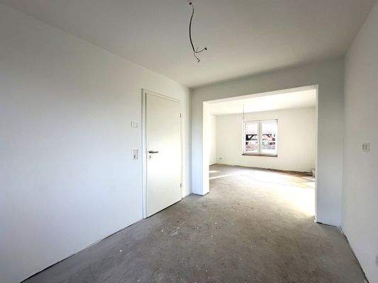 Offene Wohnküche Erdgeschoss 