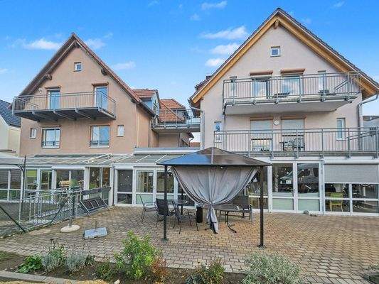 Rückansicht II Luna u. Stella