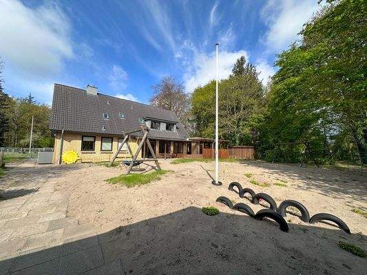 ehemal. Kindergarten