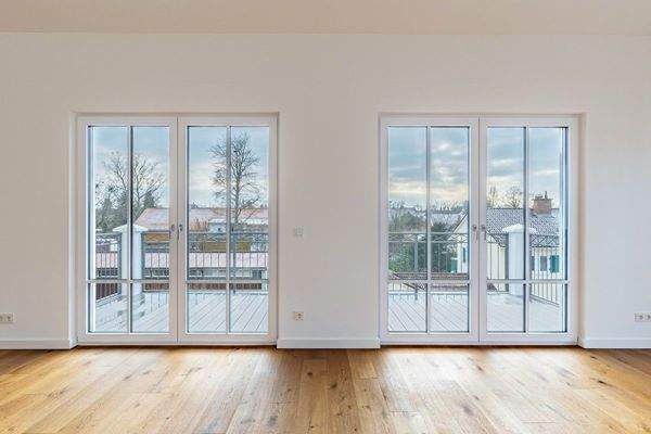 Der Weg nach draussen