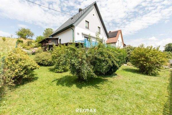 Einfamilienhaus in Turnau