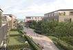 Blick zur Schulstrasse