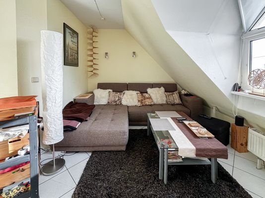 Wohnzimmer Ansicht 1