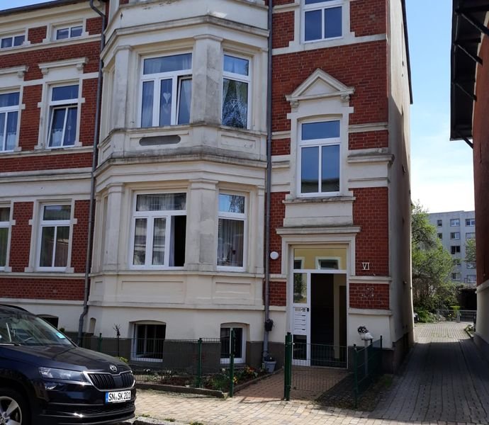 2 Zimmer Wohnung in Schwerin (Ostorf)