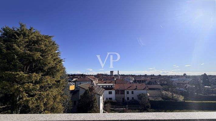 Vista Balcone Cucina