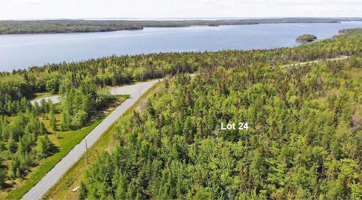 Cape Breton - 37,4 Hektar mit Atlantik-Zugang in t