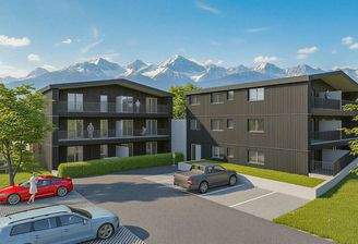 KITZIMMO-Hollersbach Residenz exklusive Neubauwohnungen kaufen Immobilien Kitzbühel.