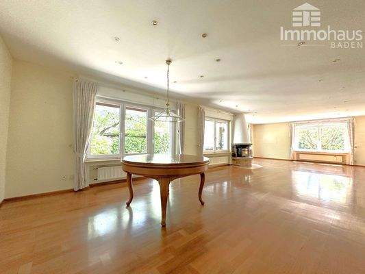 EG- 60 m² Essen-Wohnen