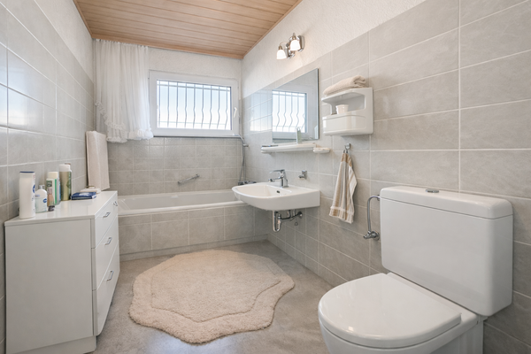 EG - Badezimmer - impresion