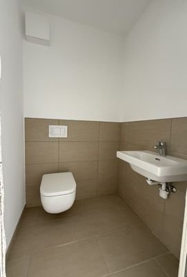 Beispiel Ausschnitt Gäste-WC 