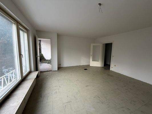 Wohnung 1 - Wohnzimmer