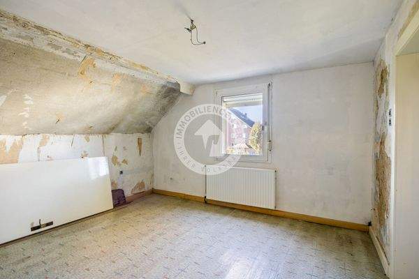 OG - Schlafräume (Blick 1)