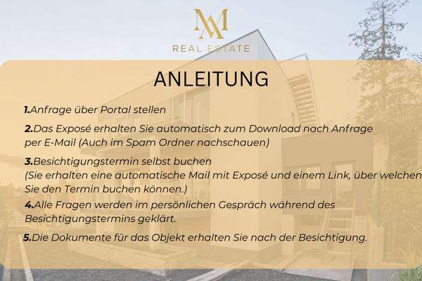 Anleitung zur Anfrage 2(Portal)