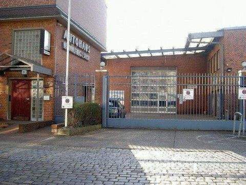 Hamburg Halle, Hamburg Hallenfläche