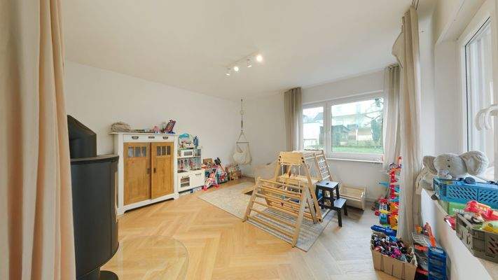 Wohnzimmer Erdgeschoss