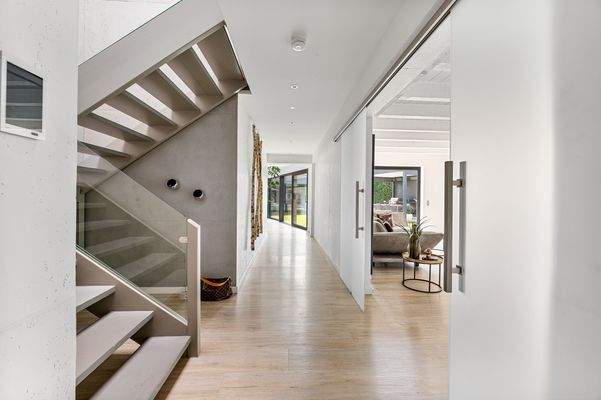 Flurbereich Erdgeschoss