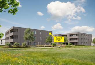 Weidenweg, Dornbirn-Whg B14