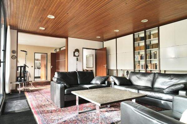 Wohnzimmer Ansicht 1