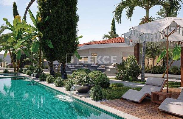 Sea View Apartments with Pool in Kuşadası Turkey