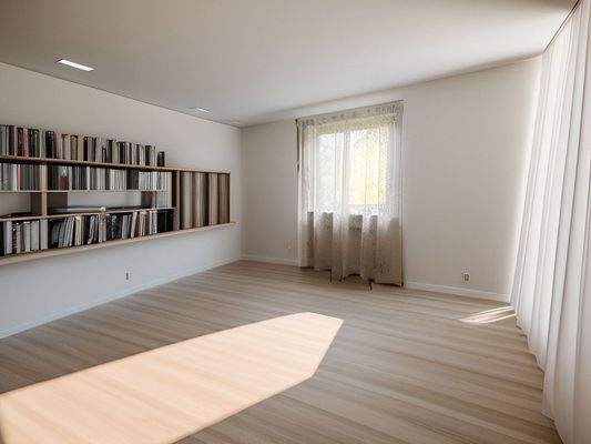 Kinderzimmer/Büro Homestaging