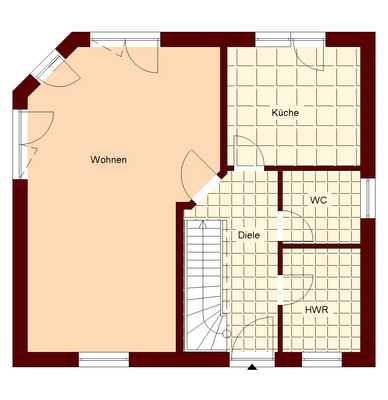 TIMOWA-Massivhäuser - Einfamilienhaus Dierhagen I