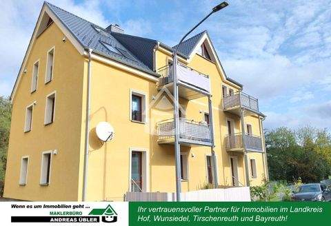 Thierstein Wohnungen, Thierstein Wohnung mieten