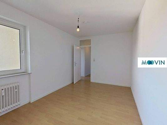 Ansicht II: Schlafzimmer I