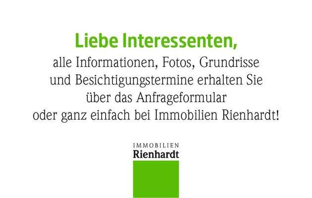 Liebe Interessenten