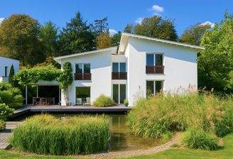 Außenansicht - Garten