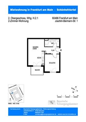 Grundriss H.2.1