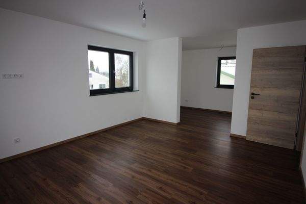 Elternschlafzimmer mit Ankleide