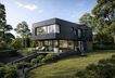 Moderne Villa mit Seeblick_Visualisierung