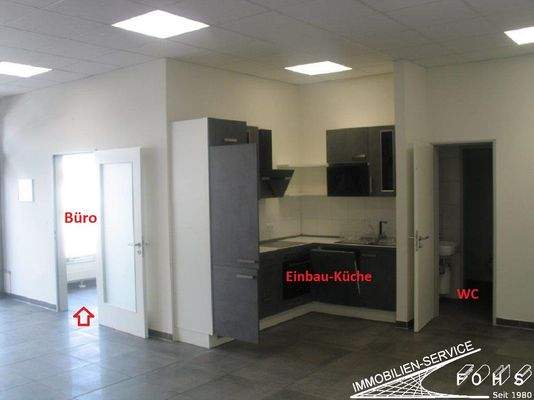 Einbau-Küche Foto 1.1