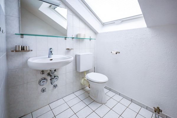WC obere Ebene