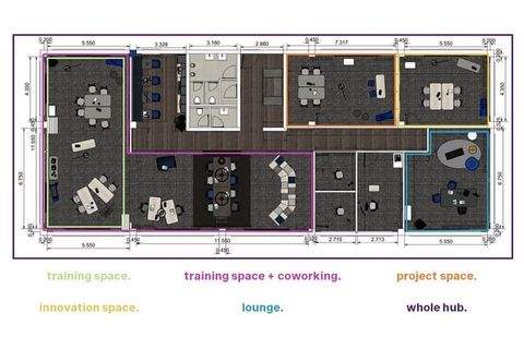 Hösbach Büros, Büroräume, Büroflächen 