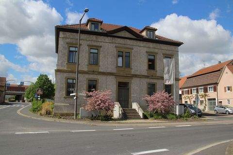 Winterhausen Büros, Büroräume, Büroflächen 