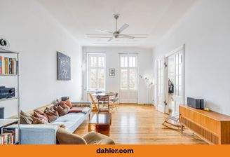 _Wohn-/Essbereich mit Zugang zum Südwest-Balkon 