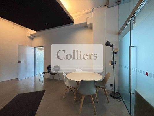 Beispielhafte Innenansicht