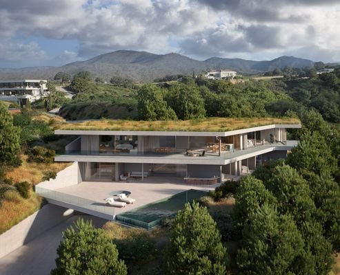 Photo: Villa in Benahavis