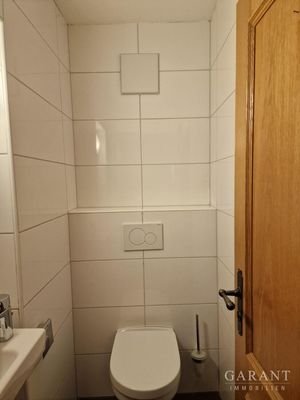 Pächterwohnung WC separat