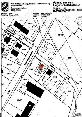 Lageplan